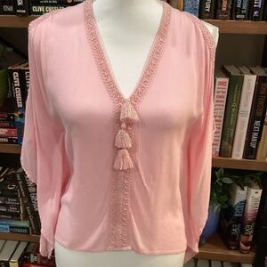 Lilly Pulitzer Pink Top